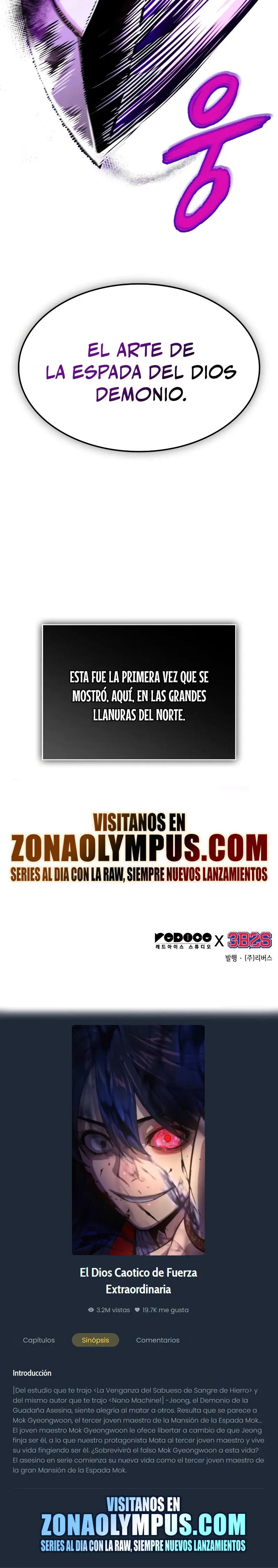 Read Nano Machine (es) Manga Online