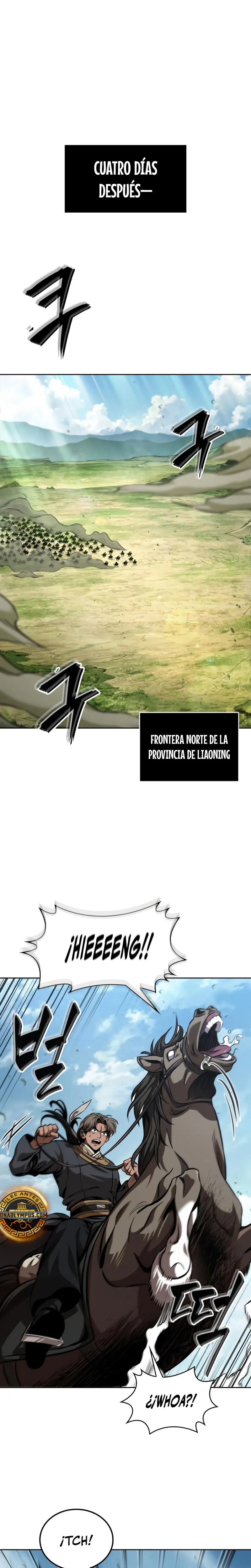 Read Nano Machine (es) Manga Online