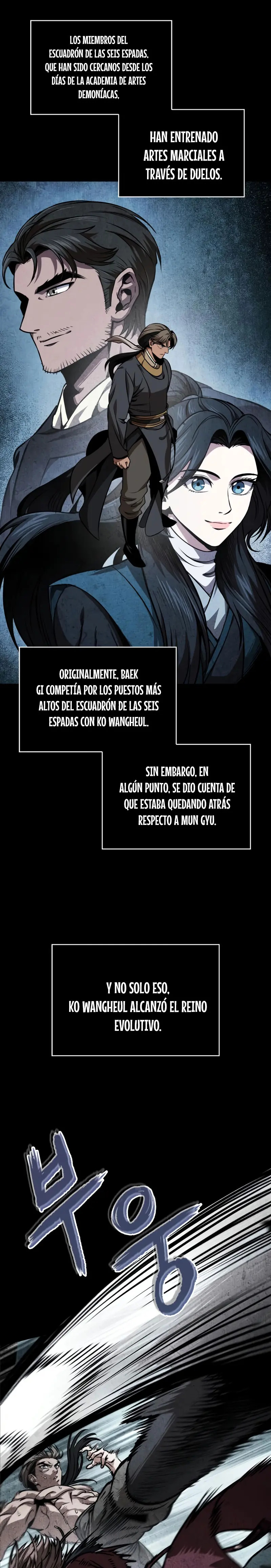 Read Nano Machine (es) Manga Online