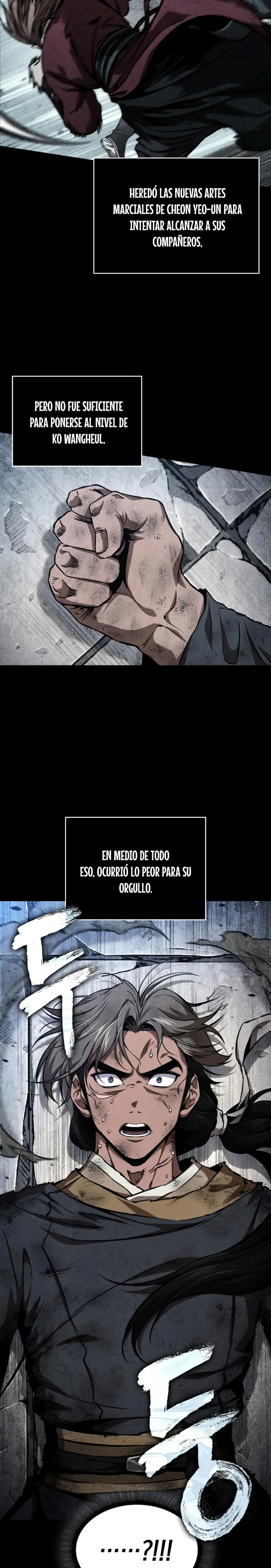 Read Nano Machine (es) Manga Online