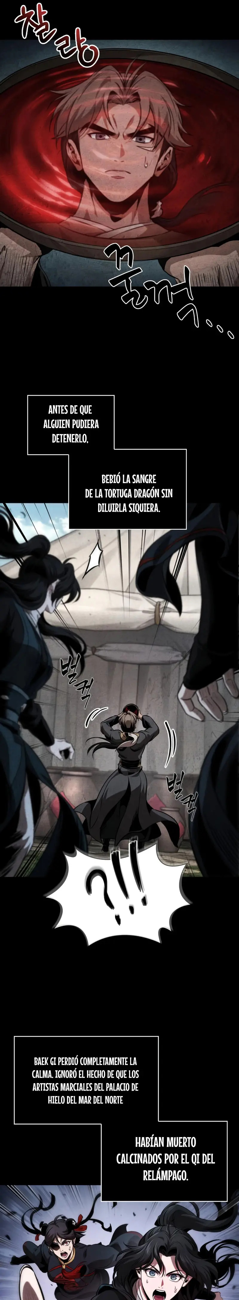 Read Nano Machine (es) Manga Online