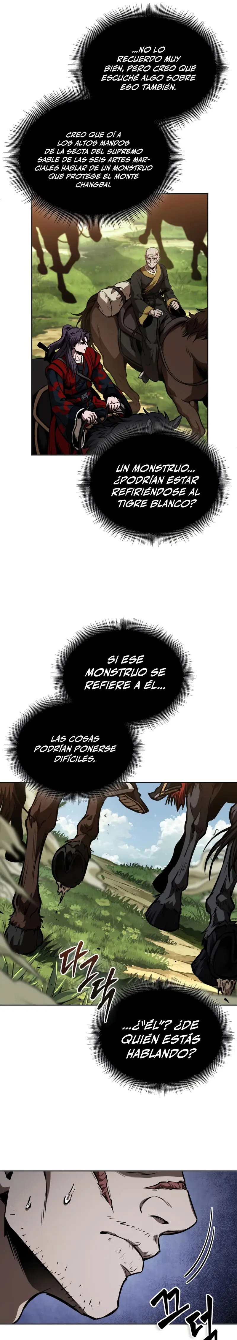 Read Nano Machine (es) Manga Online