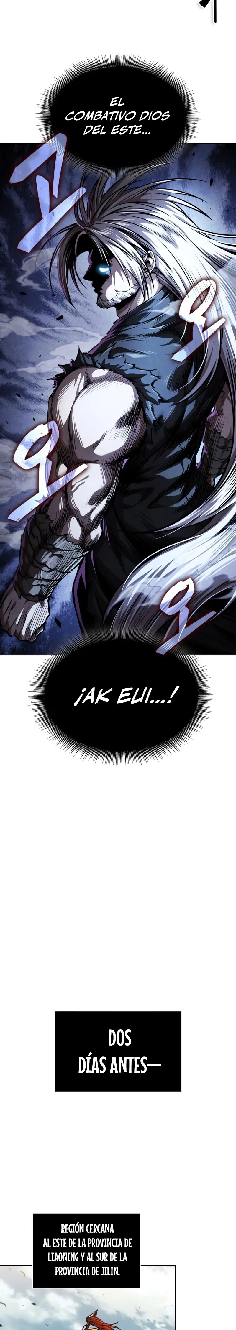 Read Nano Machine (es) Manga Online