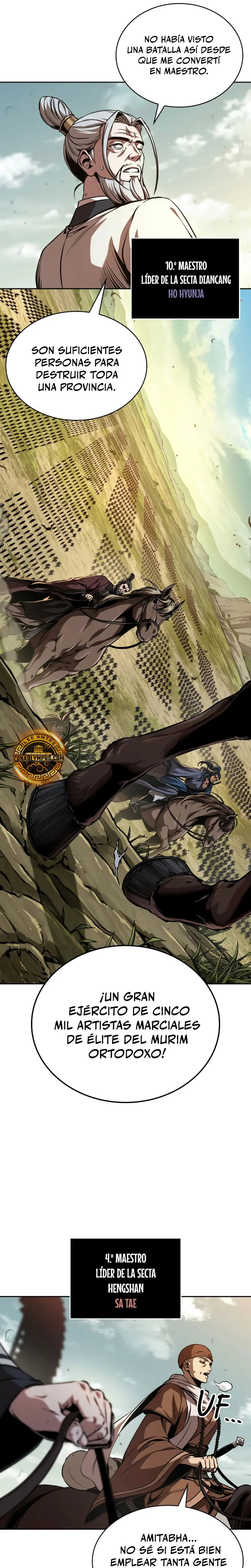 Read Nano Machine (es) Manga Online