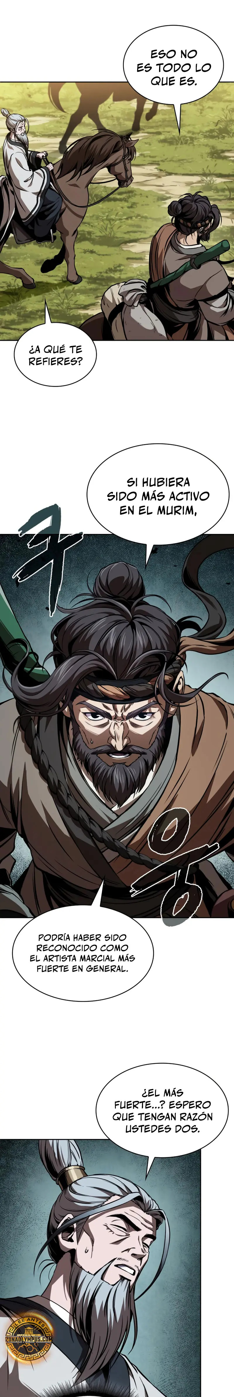 Read Nano Machine (es) Manga Online