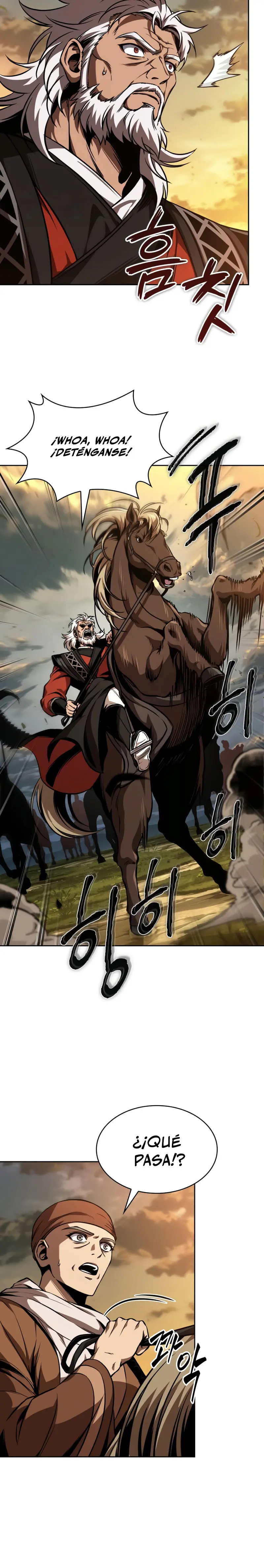 Read Nano Machine (es) Manga Online