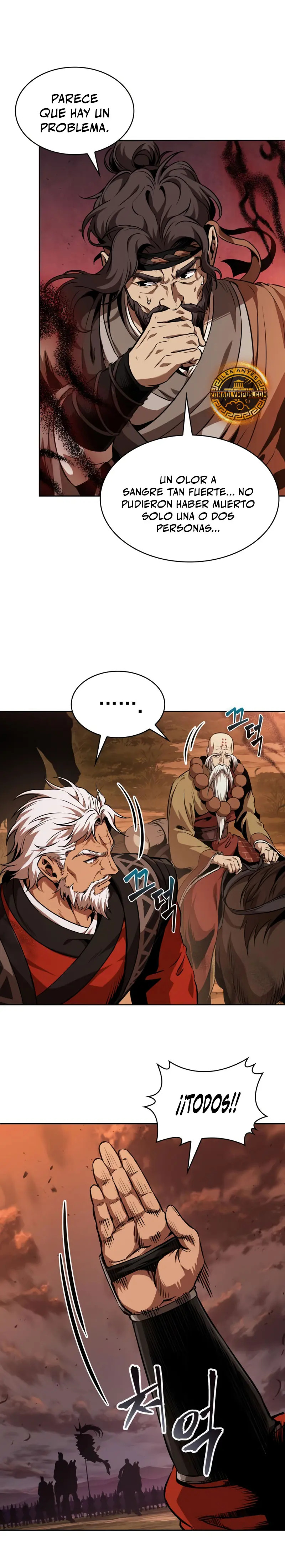 Read Nano Machine (es) Manga Online