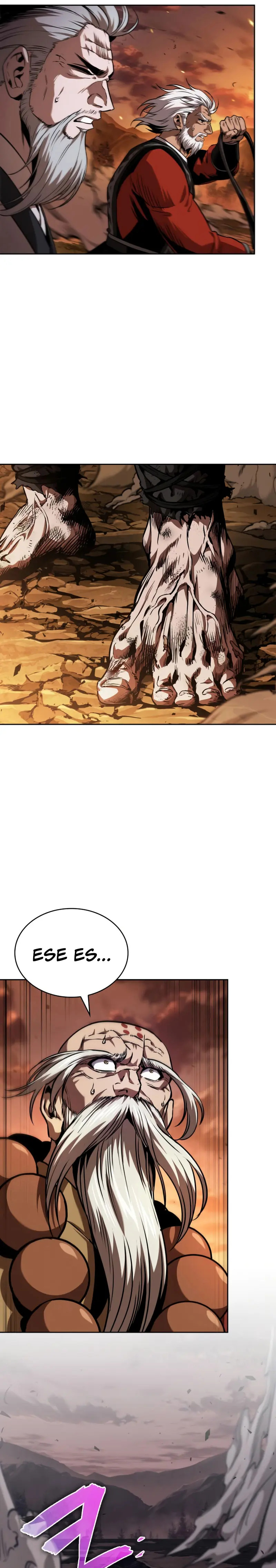 Read Nano Machine (es) Manga Online