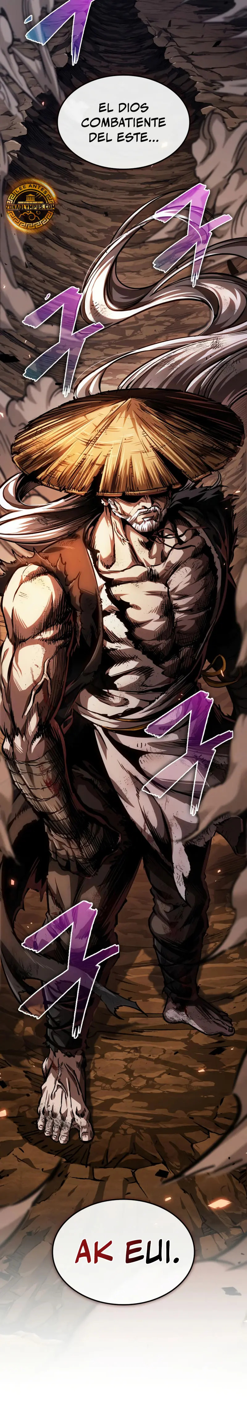 Read Nano Machine (es) Manga Online