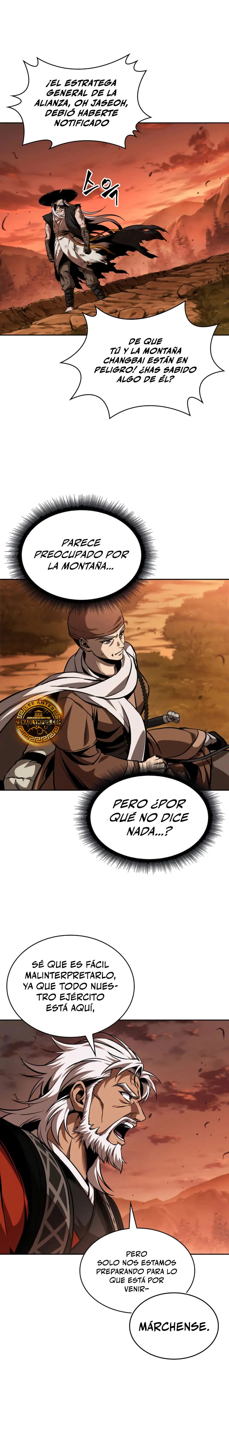 Read Nano Machine (es) Manga Online