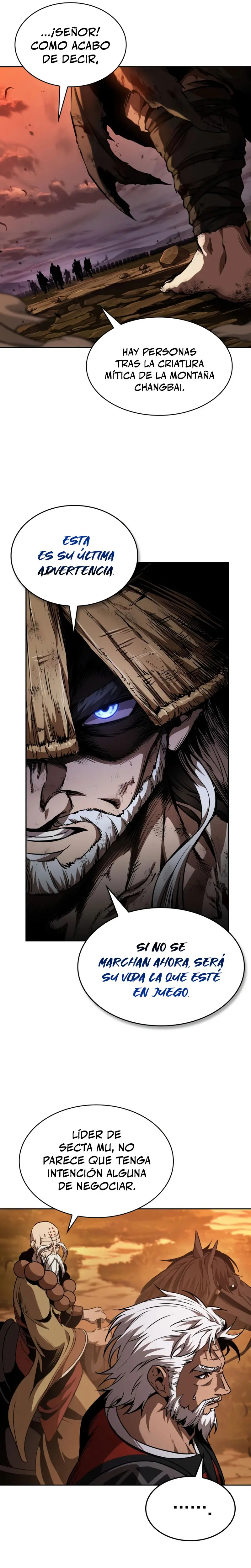 Read Nano Machine (es) Manga Online