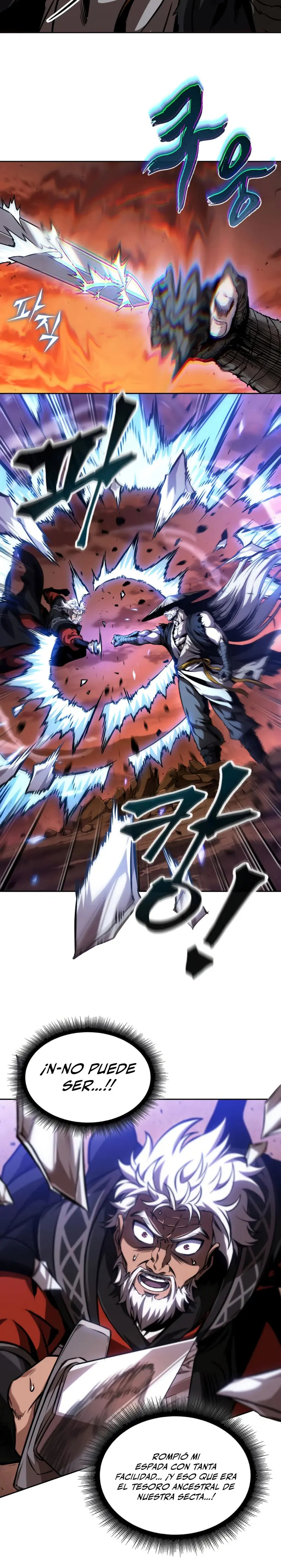 Read Nano Machine (es) Manga Online