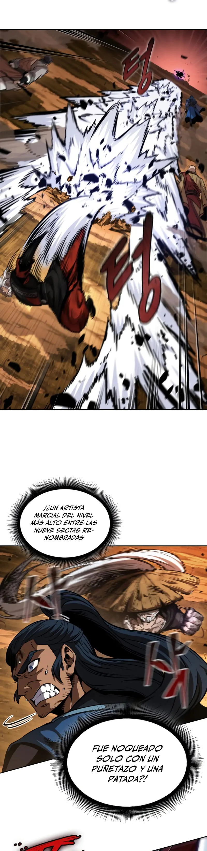 Read Nano Machine (es) Manga Online