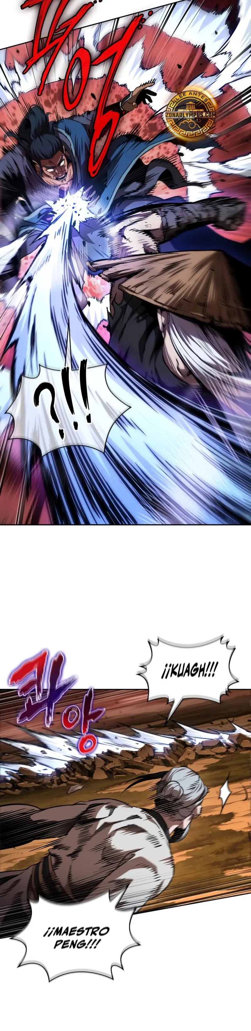 Read Nano Machine (es) Manga Online