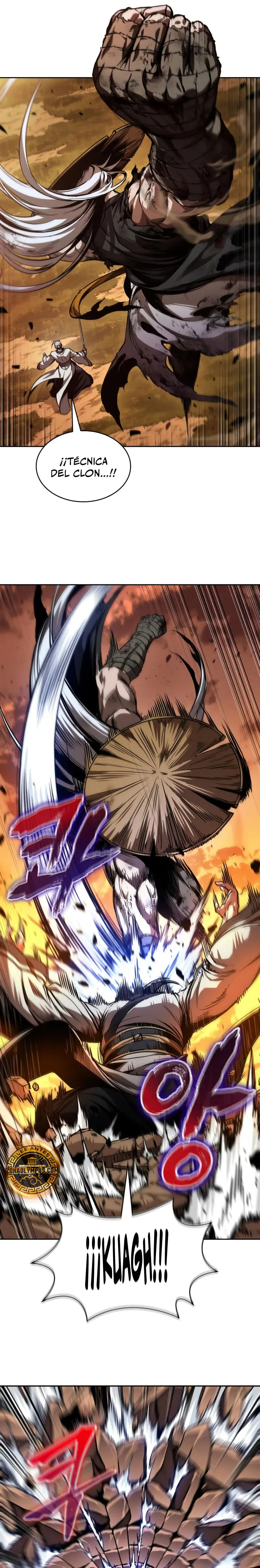 Read Nano Machine (es) Manga Online