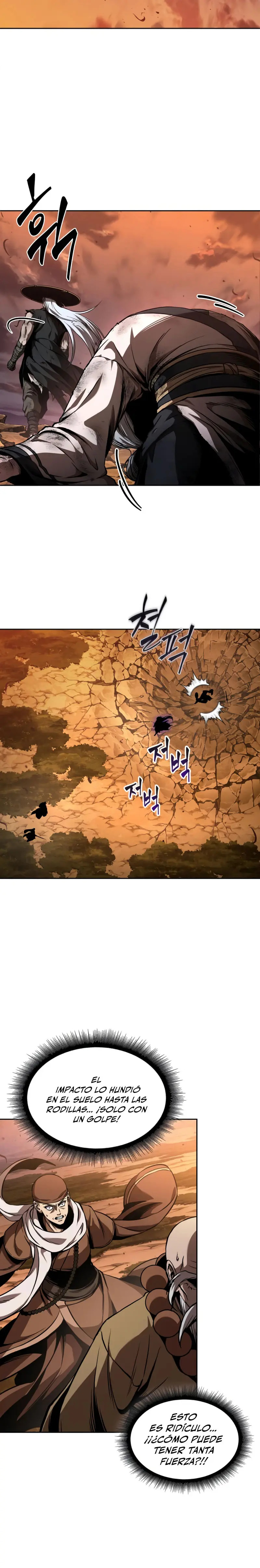 Read Nano Machine (es) Manga Online