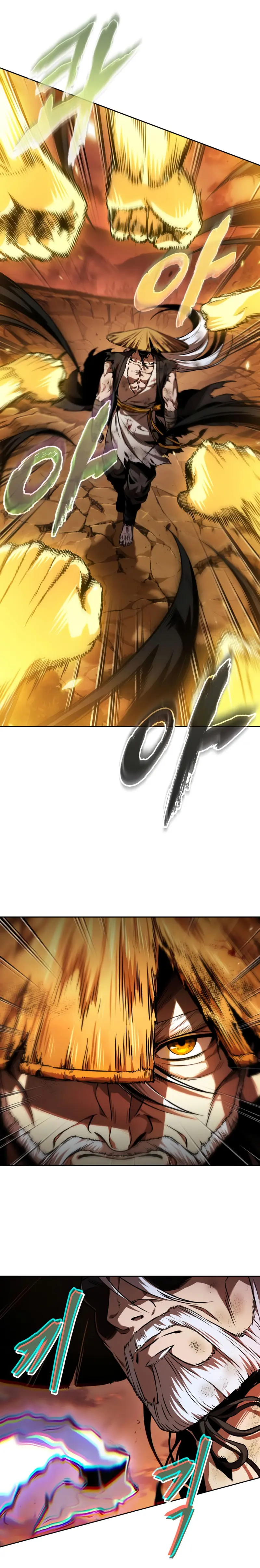 Read Nano Machine (es) Manga Online