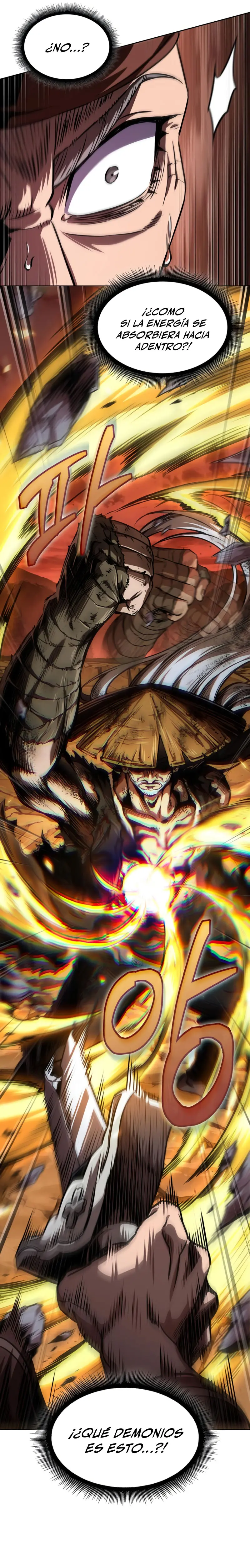 Read Nano Machine (es) Manga Online