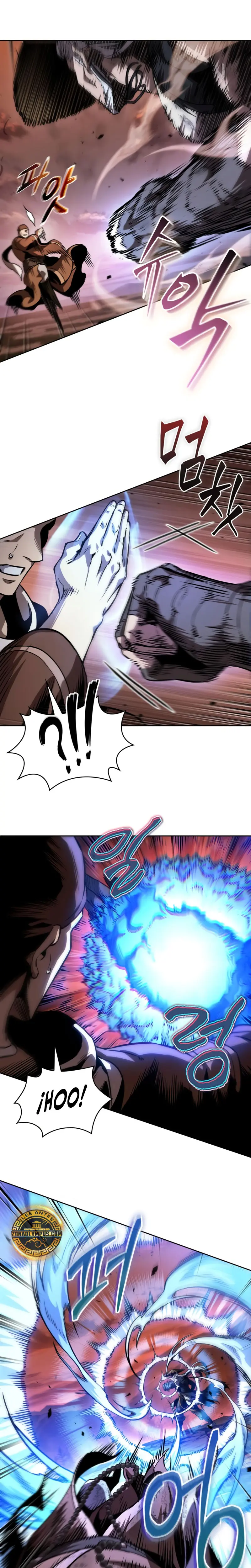 Read Nano Machine (es) Manga Online