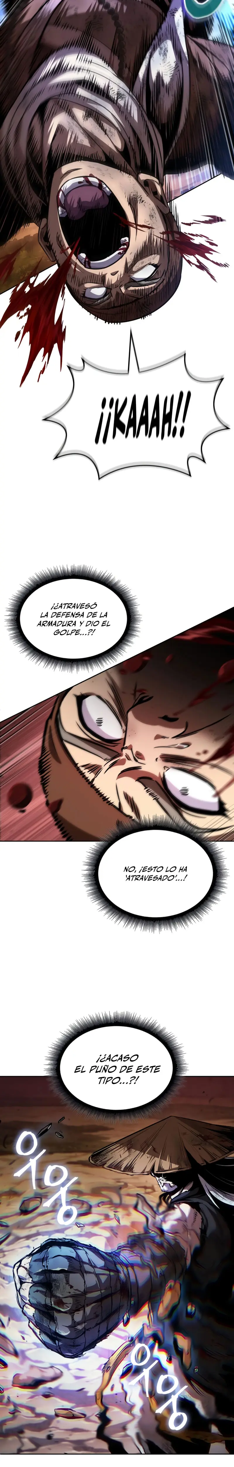 Read Nano Machine (es) Manga Online