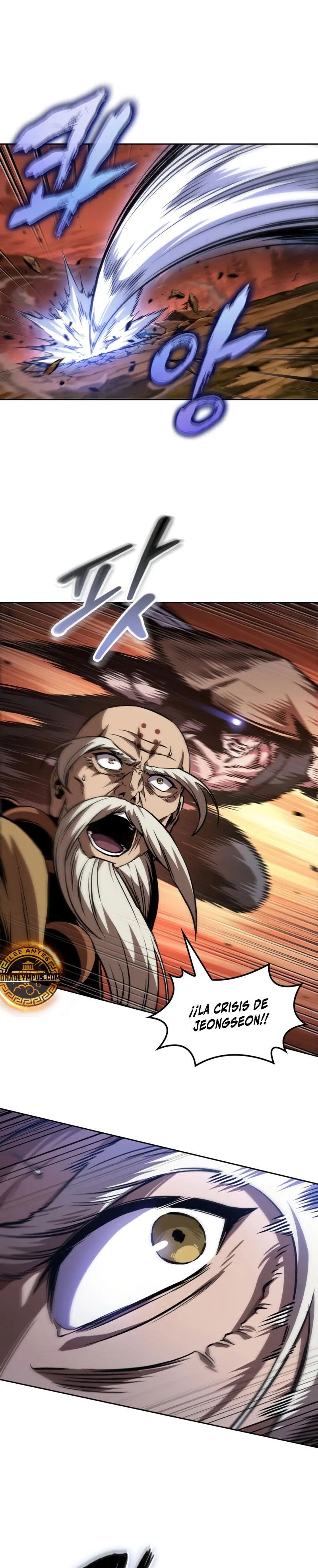 Read Nano Machine (es) Manga Online