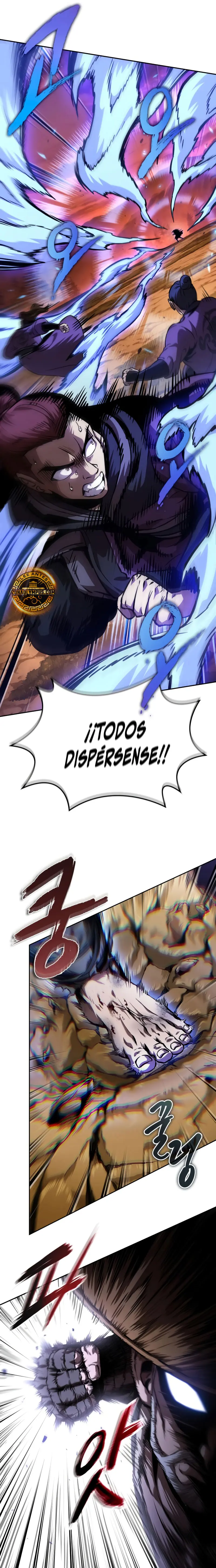 Read Nano Machine (es) Manga Online