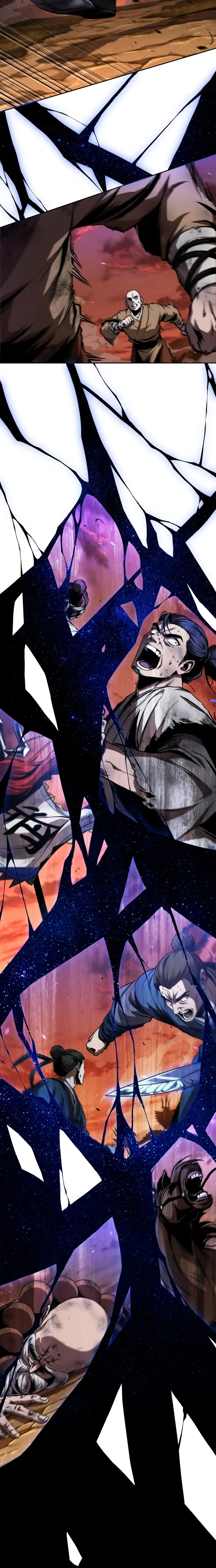 Read Nano Machine (es) Manga Online