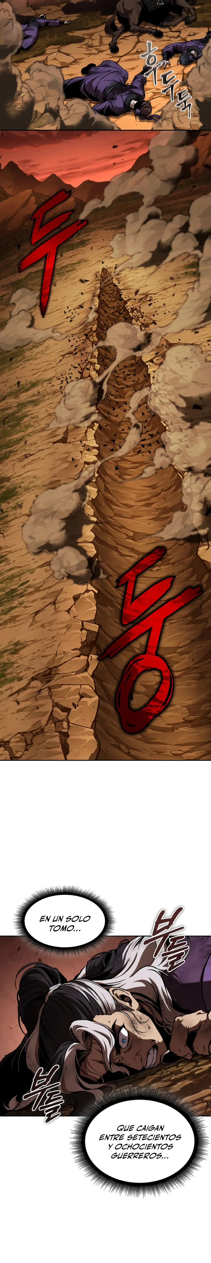 Read Nano Machine (es) Manga Online