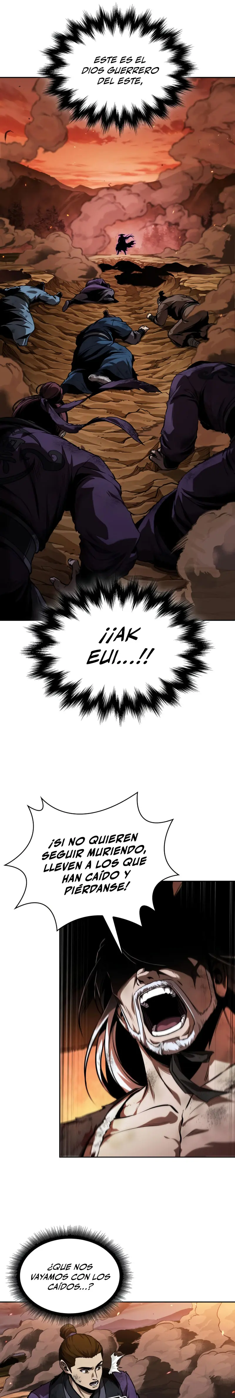 Read Nano Machine (es) Manga Online