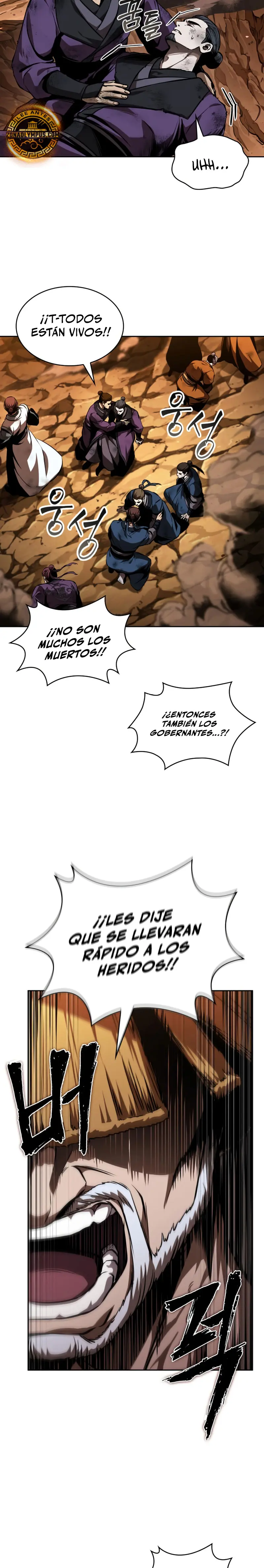 Read Nano Machine (es) Manga Online