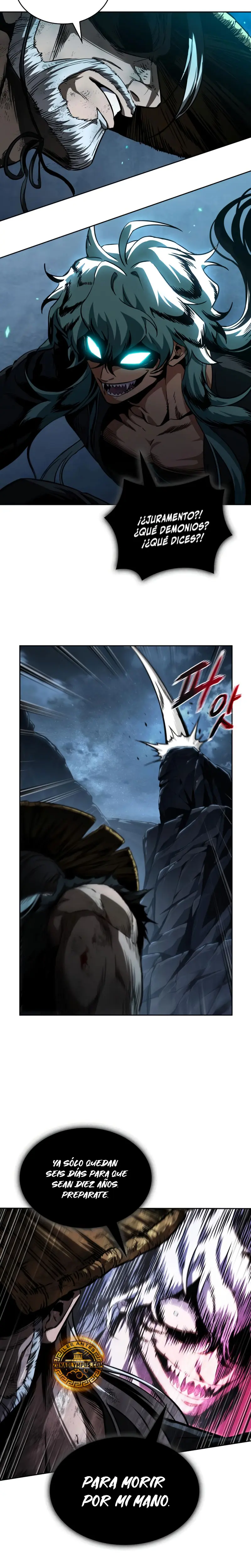 Read Nano Machine (es) Manga Online