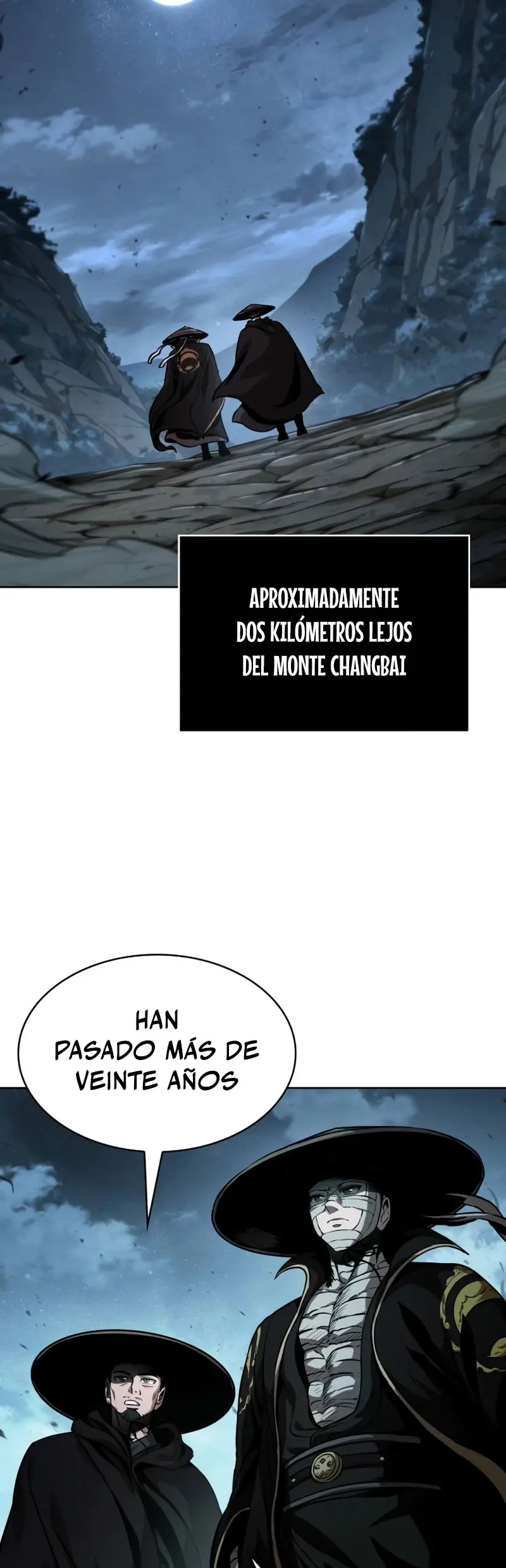 Read Nano Machine (es) Manga Online