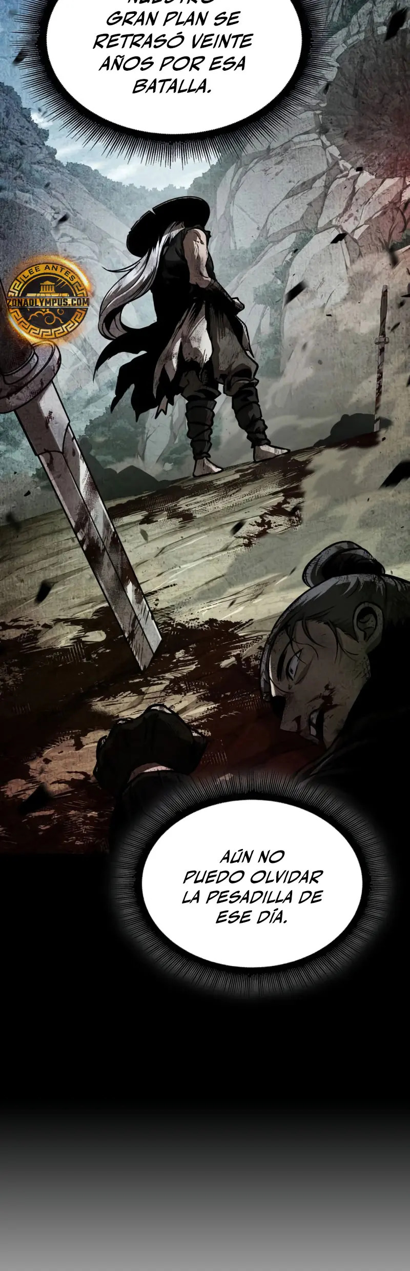 Read Nano Machine (es) Manga Online