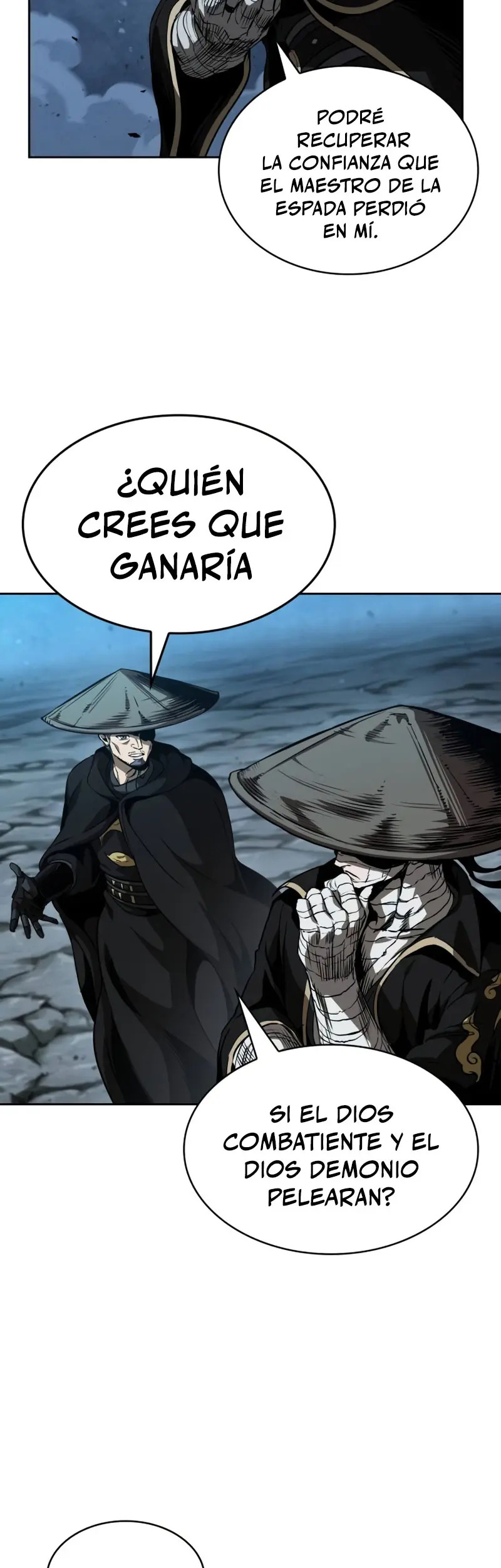 Read Nano Machine (es) Manga Online