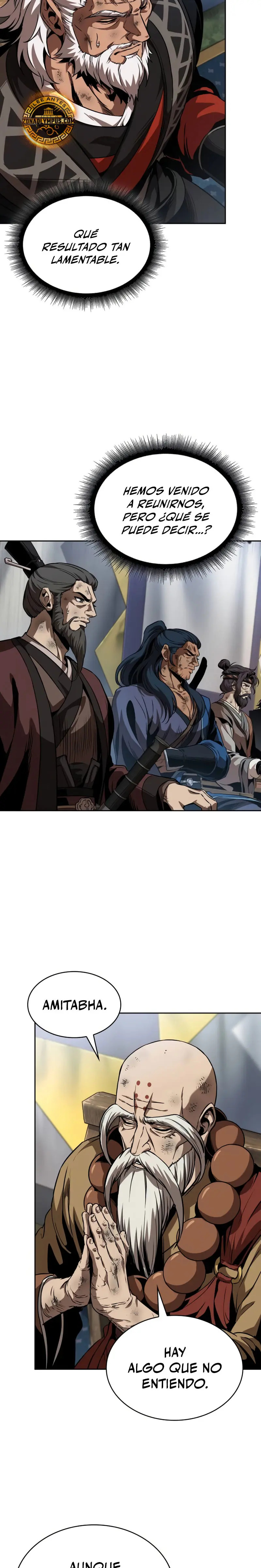 Read Nano Machine (es) Manga Online