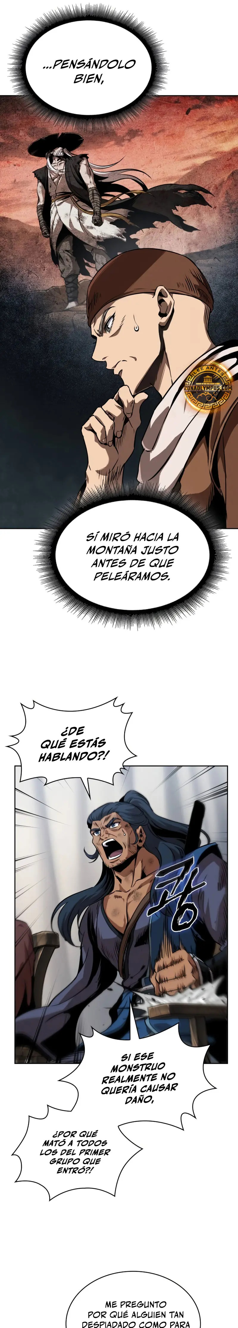 Read Nano Machine (es) Manga Online
