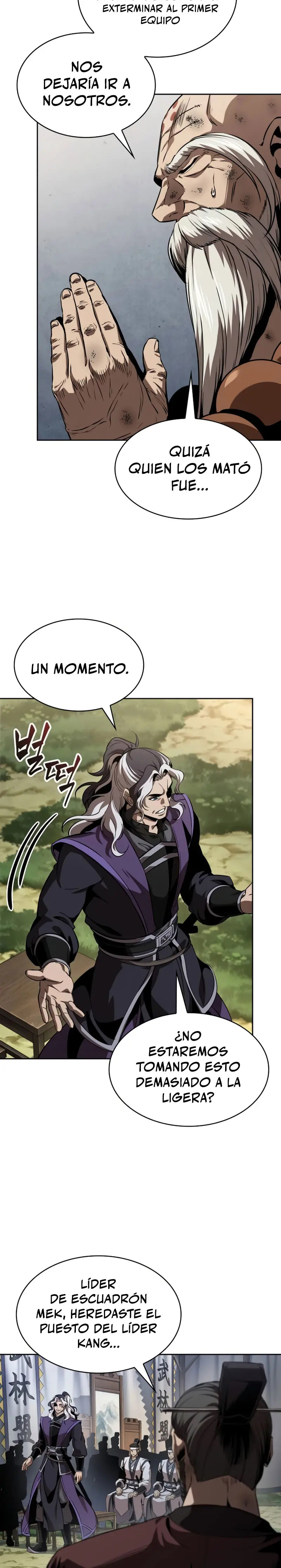 Read Nano Machine (es) Manga Online