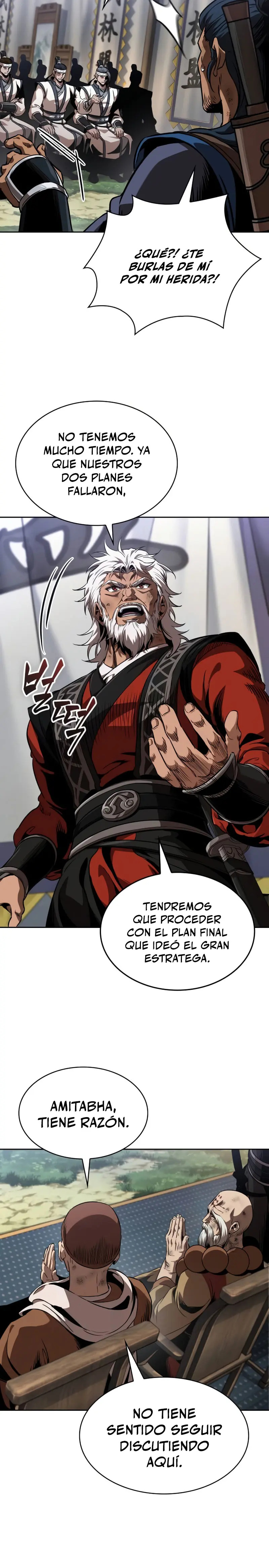 Read Nano Machine (es) Manga Online