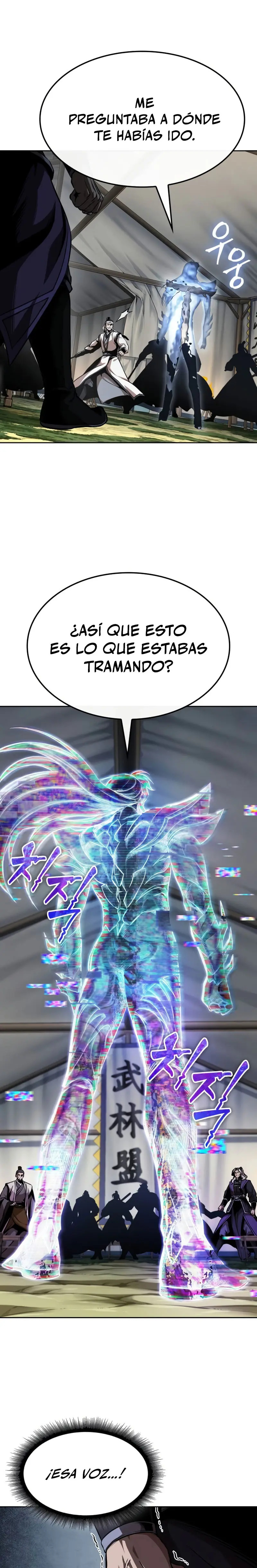 Read Nano Machine (es) Manga Online