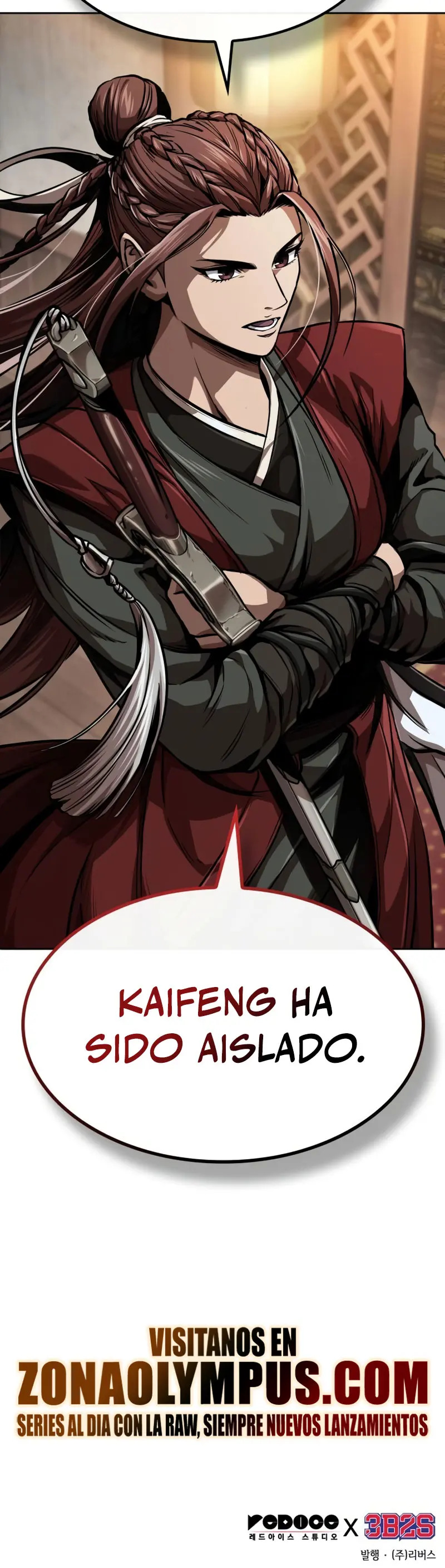 Read Nano Machine (es) Manga Online