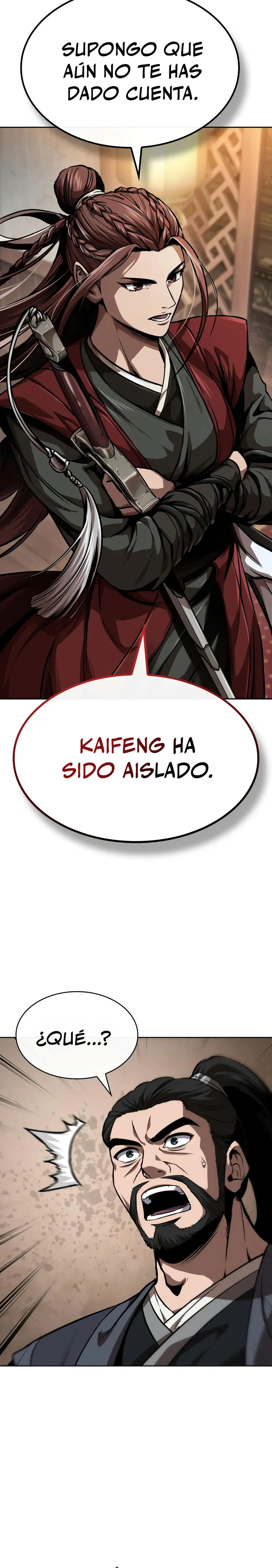 Read Nano Machine (es) Manga Online