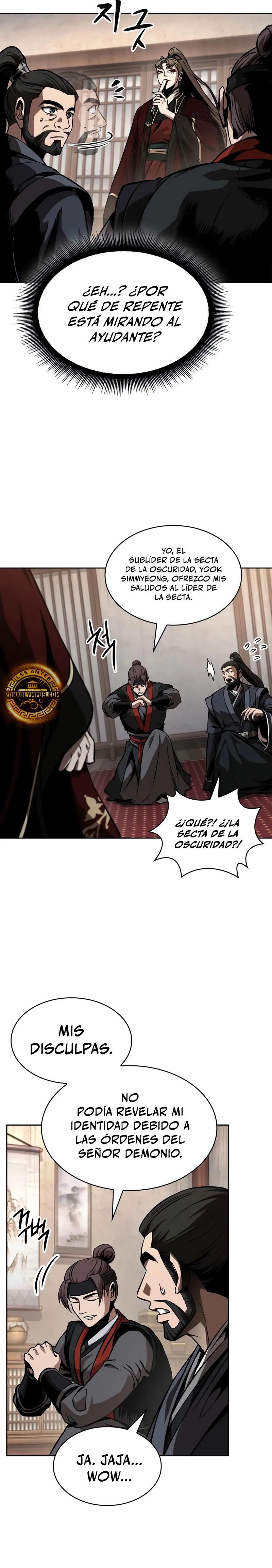 Read Nano Machine (es) Manga Online