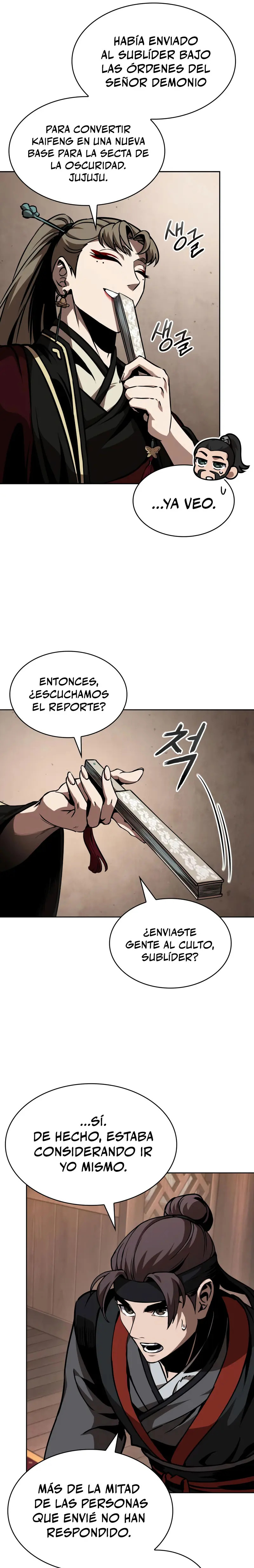 Read Nano Machine (es) Manga Online