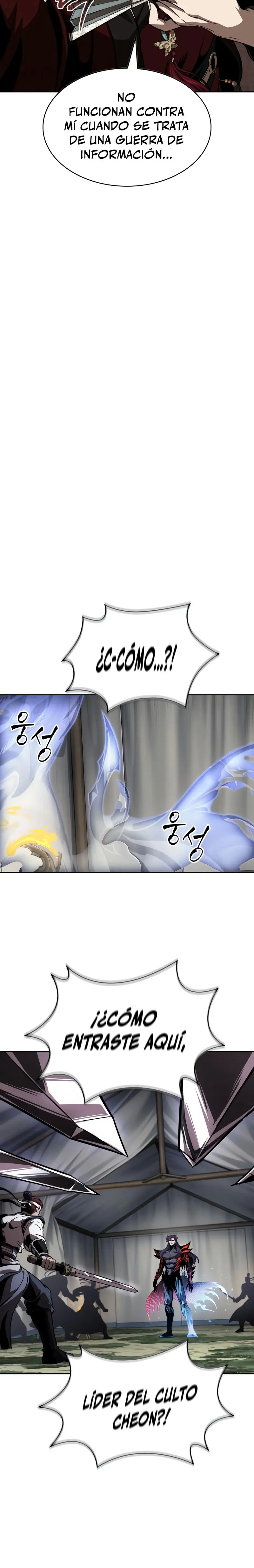 Read Nano Machine (es) Manga Online