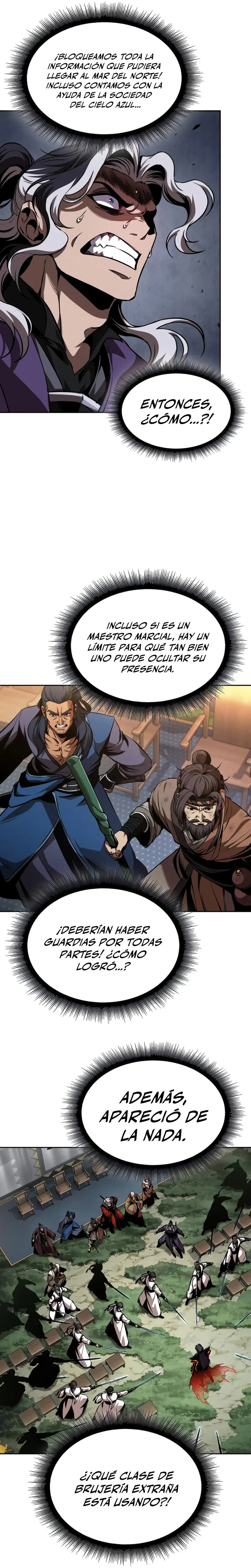 Read Nano Machine (es) Manga Online