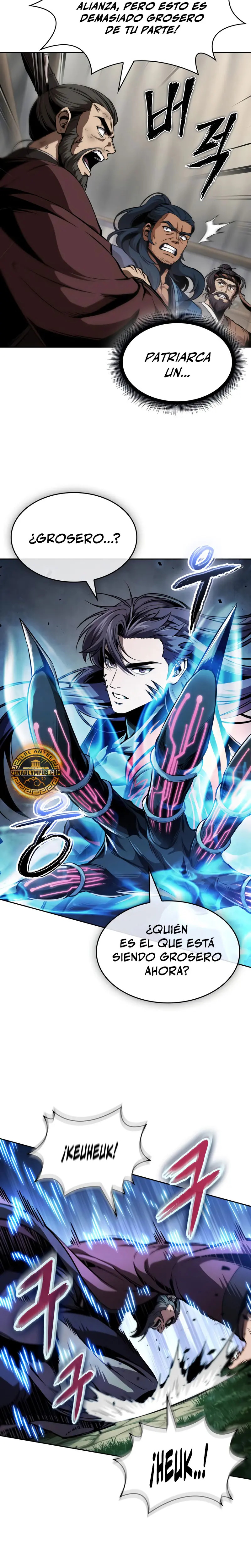 Read Nano Machine (es) Manga Online