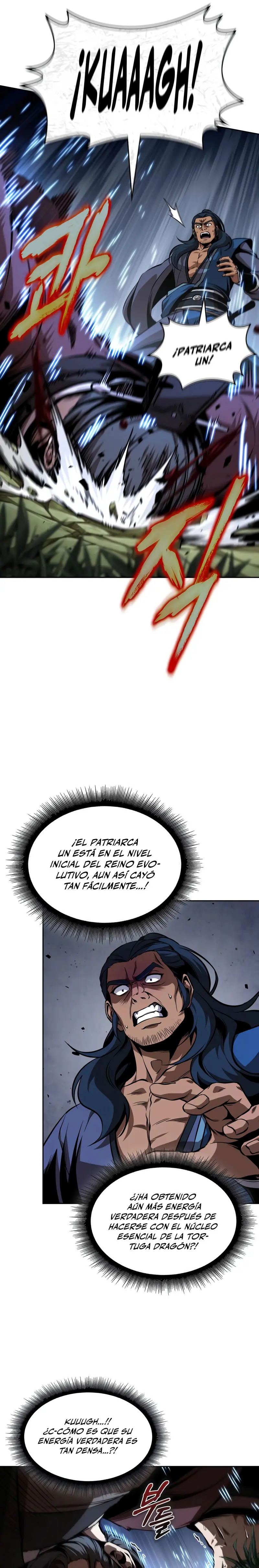 Read Nano Machine (es) Manga Online