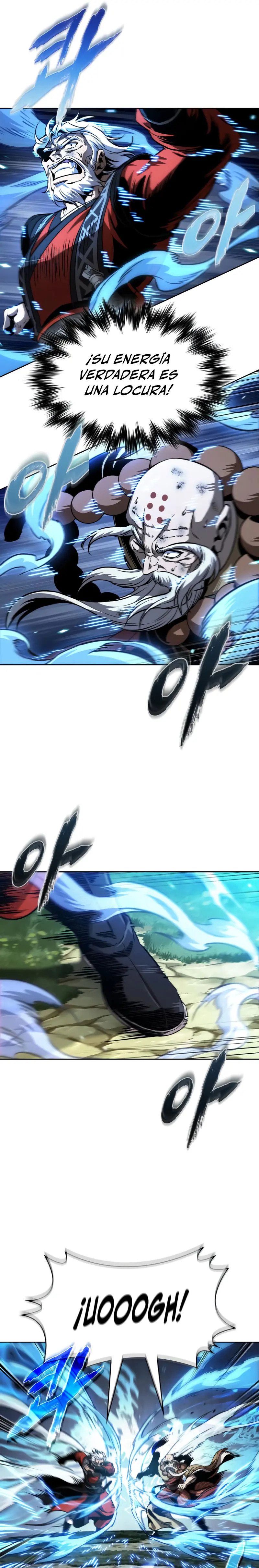 Read Nano Machine (es) Manga Online