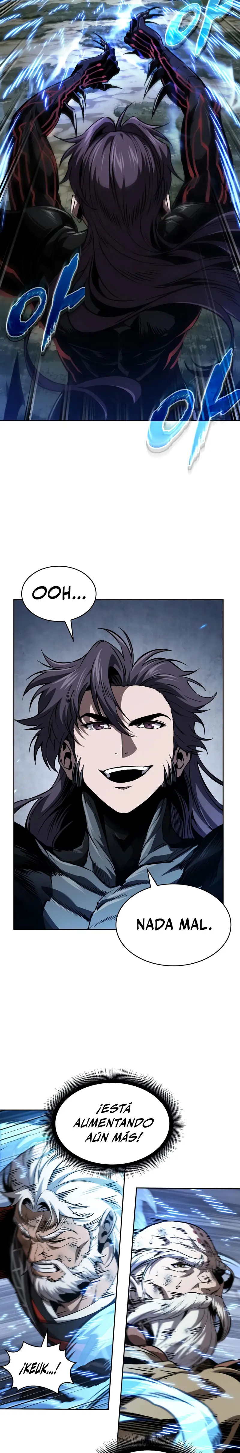 Read Nano Machine (es) Manga Online