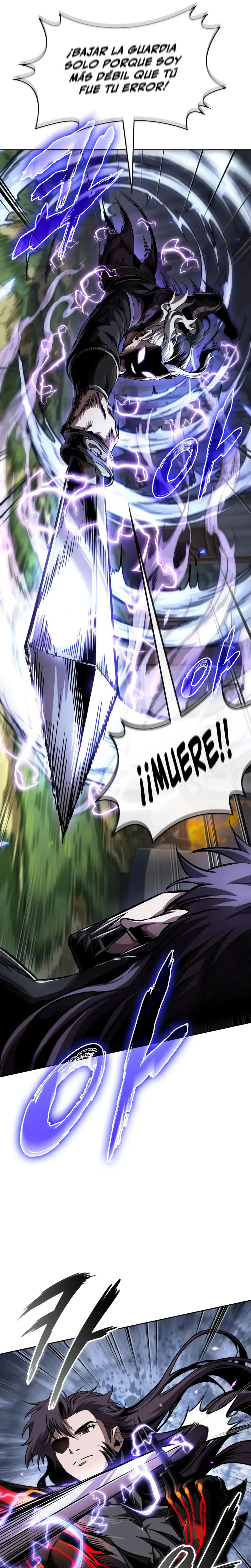 Read Nano Machine (es) Manga Online